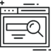 4124818 magnifying search search bar search screen web screen 113910