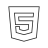 HTML5 icon icons.com 662251