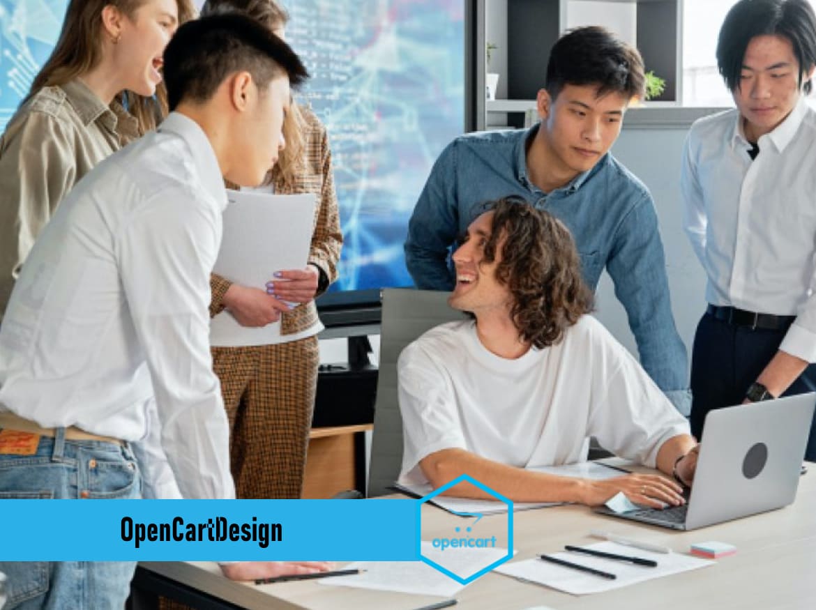 OpenCart Design