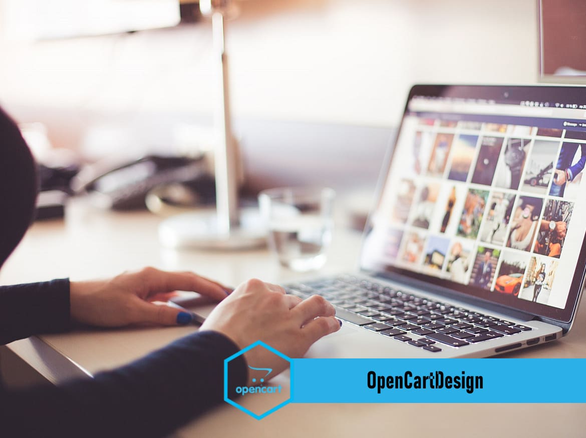 Diseño y desarrollo OpenCart