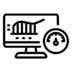 speed test computer pc icon 193870