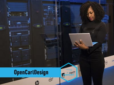 opencart cms vps1