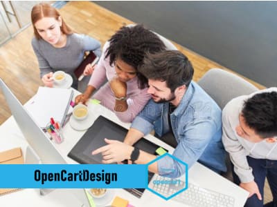 opencart ecommerce