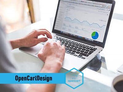 opencart google analityca
