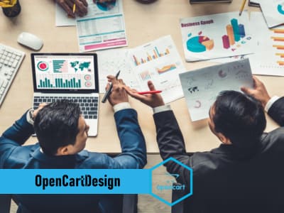 opencart google