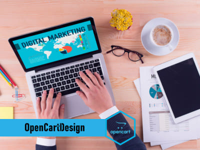 opencart marketing